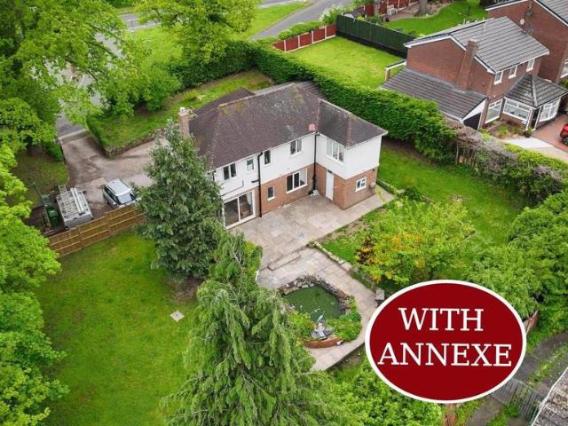 House for sale in Caia Park, Wrexham