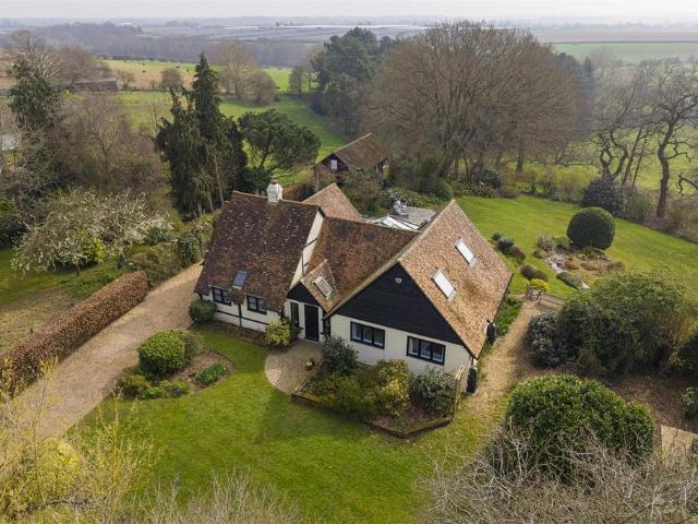 House for sale in Wickhambreaux, The Bridge