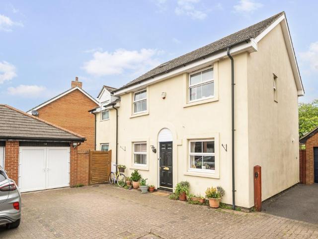 House for sale in Priorswood, Rumwell