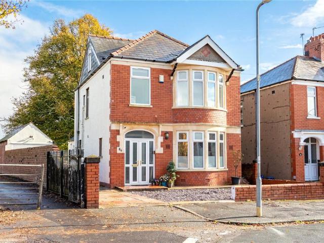 House for sale in Rhydypenau, Falcon Lodge
