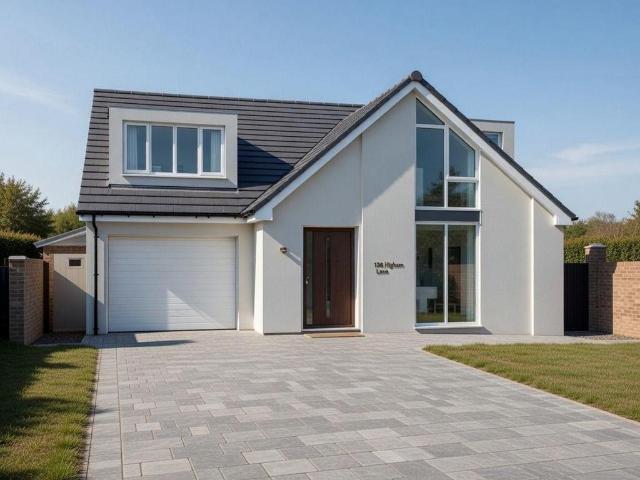 House for sale in Higham Wood, Bourne Vale
