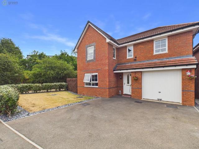 House for sale in Kettlebrook, Staffordshire