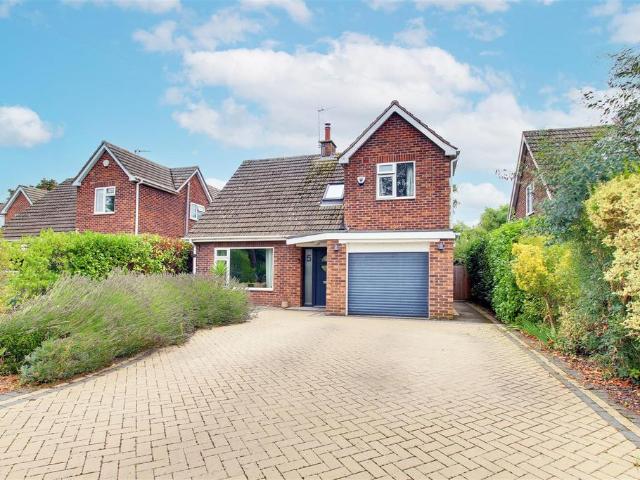 House for sale in Hemingford Grey, Huntingdonshire