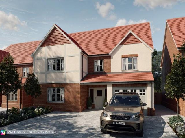 House for sale in Wirksworth CP, Derbyshire Dales