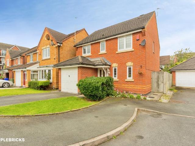 House for sale in Wythenshawe, Manchester