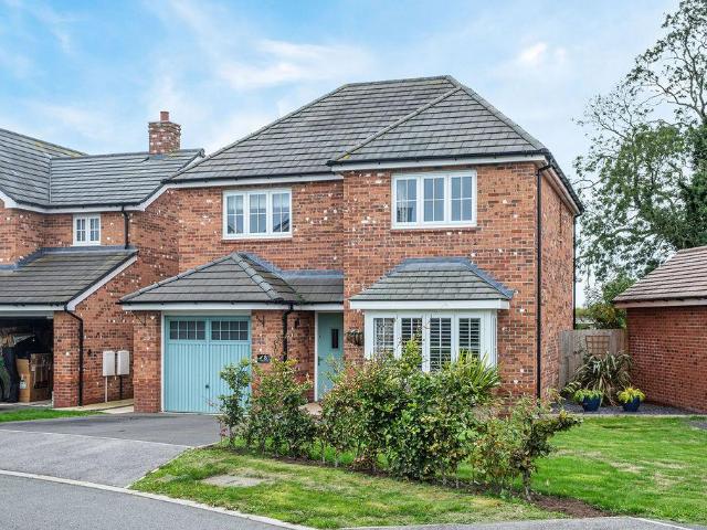 House for sale in Audlem