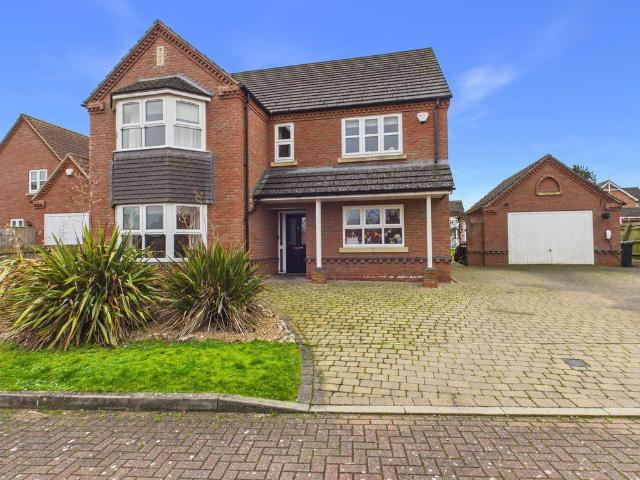 House for sale in Thimbleby, Belleau