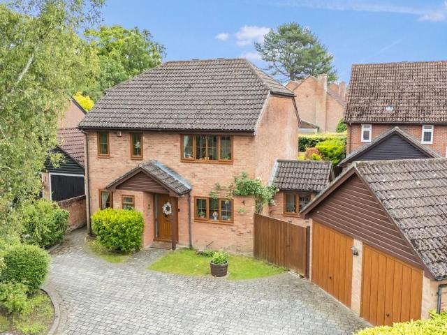 House for sale in Priest Down, Hampshire