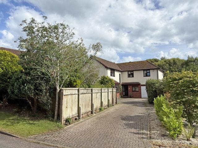 House for sale in Budlake, Devon
