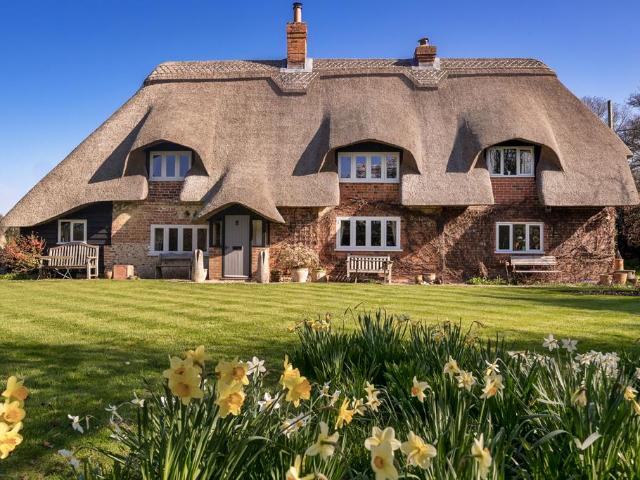 House for sale in Berrick Salome, Oxfordshire
