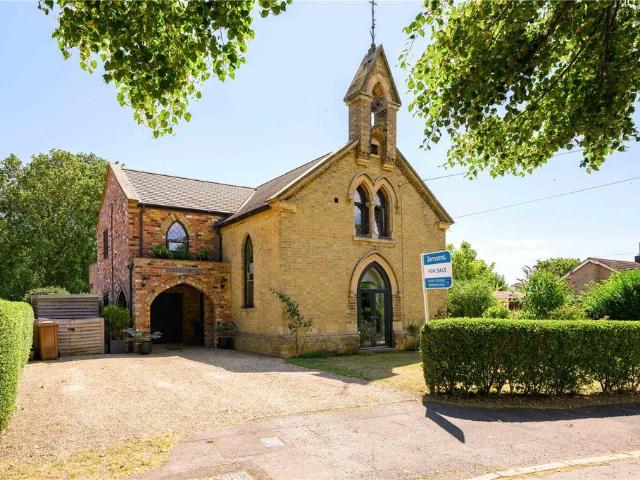 House for sale in Ashby De La Launde, Lincolnshire