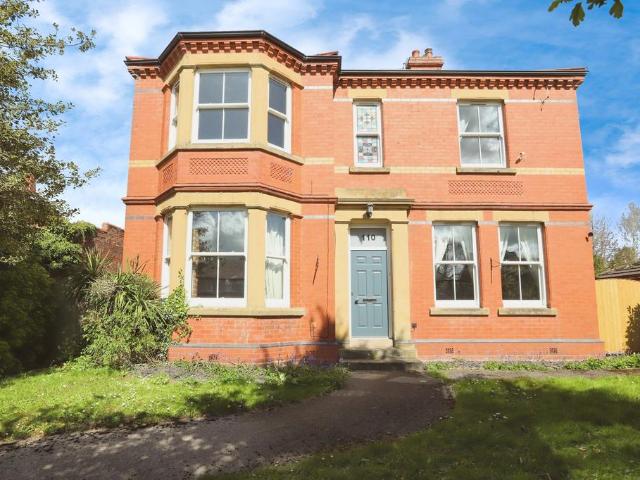 House for sale in Wrexham, Wales