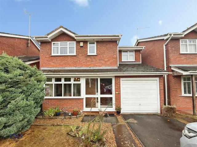 House for sale in Madeley Heath, Butterton