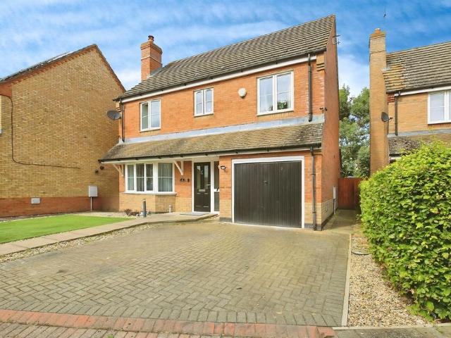 House for sale in Four Gotes, Cambridgeshire