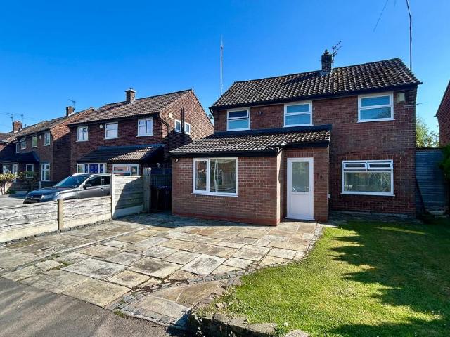 House for sale in Heald Green, Greater Manchester