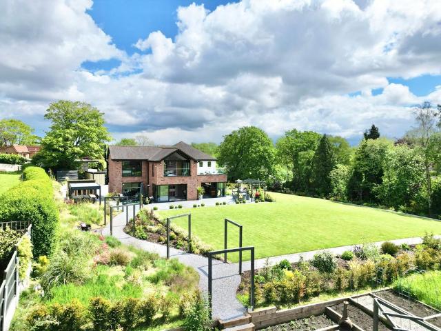 House for sale in Whitmore, Butterton