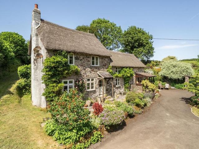 House for sale in Bridford, Devon
