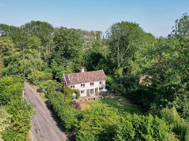 House for sale in Burgh St Peter, Norfolk