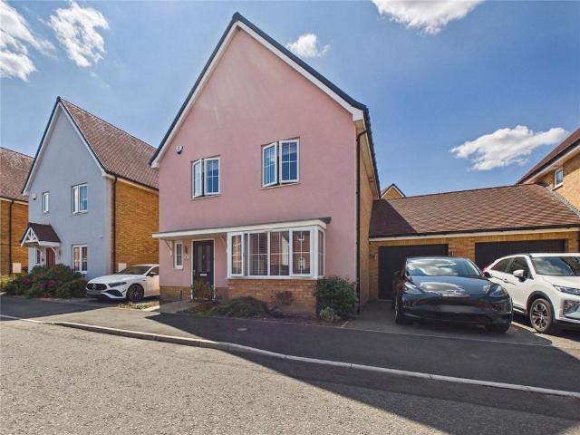 House for sale in Fordham Heath, Essex