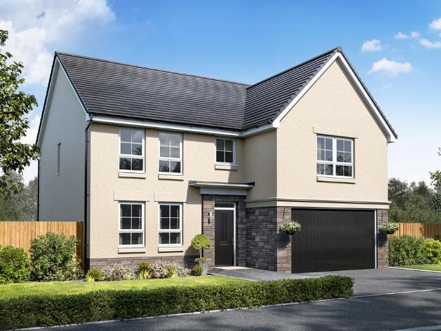 House for sale in Ballindoch, Scotland