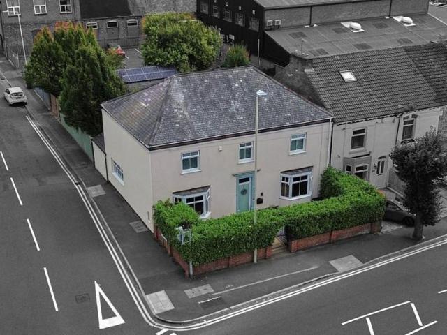 House for sale in Barton, Leicestershire