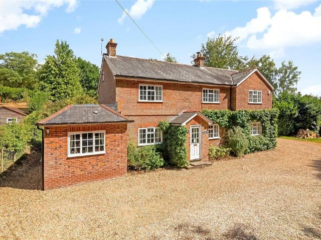 House for sale in Priest Down, Hampshire