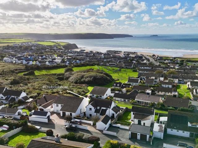 House for sale in The Havens, Broad Haven
