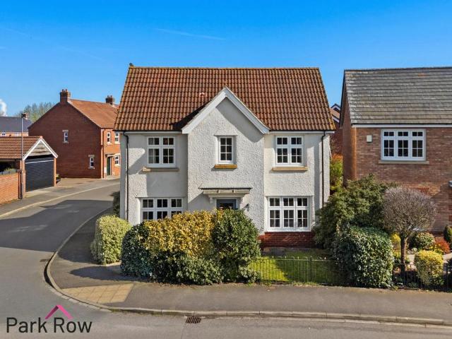 House for sale in Sherburn In Elmet, North Yorkshire