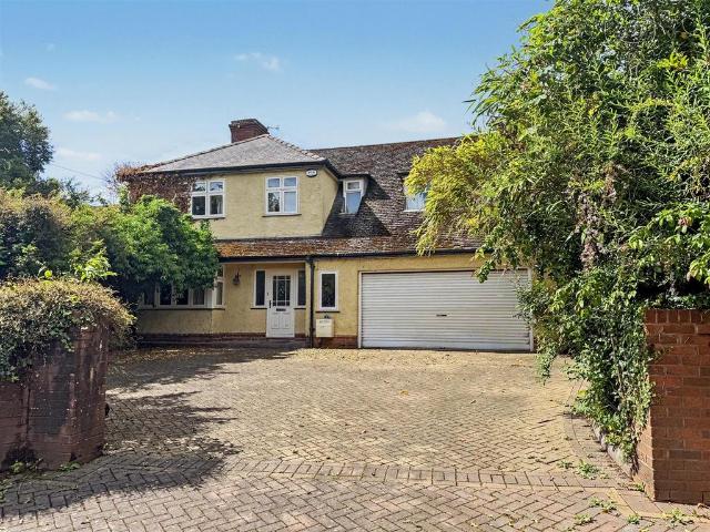 House for sale in Rushock, Worcestershire