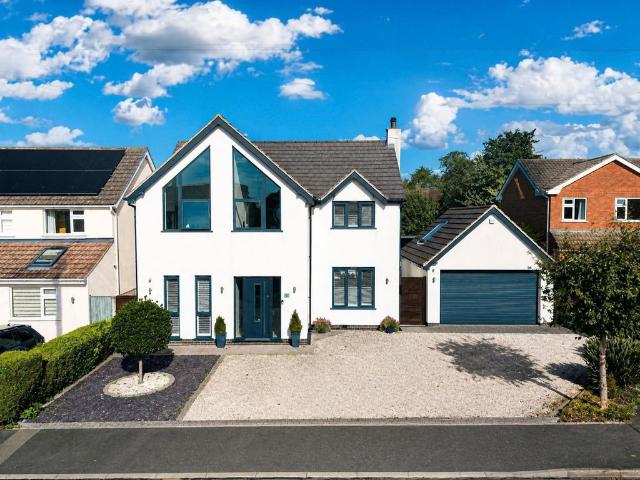 House for sale in Market Bosworth, Hinckley and Bosworth