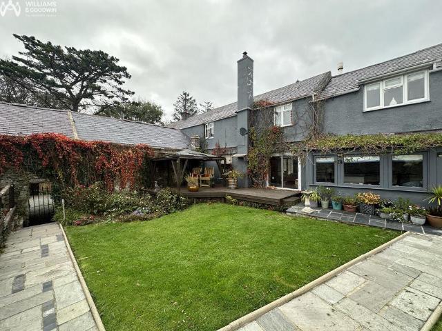 House for sale in Llanidan, Dwyran