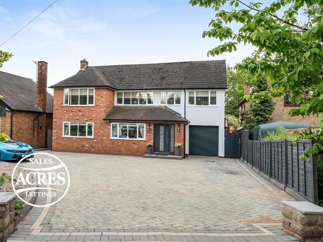 House for sale in Wylde Green, Sutton Coldfield