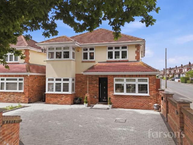 House for sale in Great Burstead, Essex