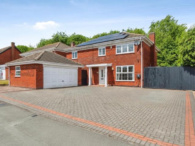 House for sale in Elmfield, Leicestershire