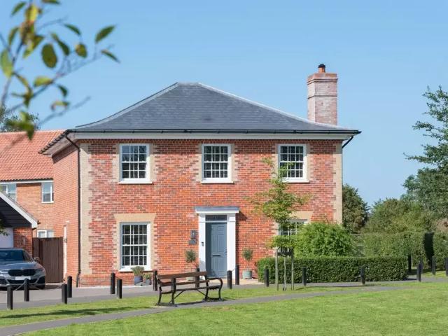 House for sale in Bedingfield, Suffolk