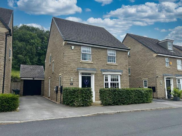 House for sale in Cullingworth, West Yorkshire