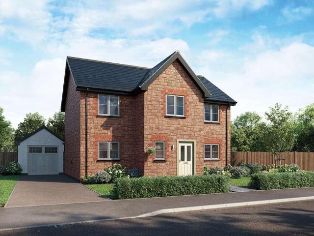 House for sale in Lamellion, Cornwall