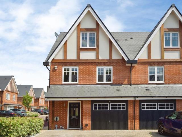 House for sale in Broxbourne, Hertfordshire