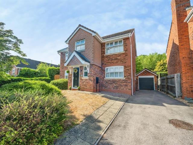 House for sale in Woodrow, Redditch