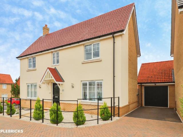 House for sale in Bedingfield, Suffolk
