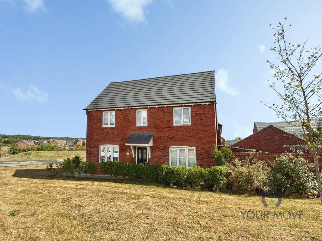 House for sale in Egginton, East Midlands