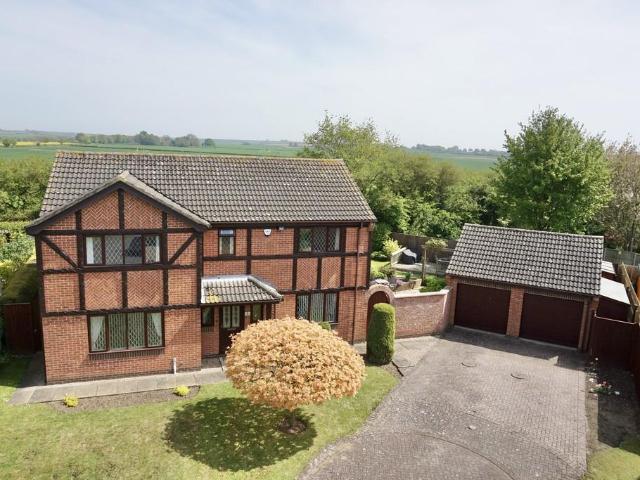 House for sale in Belleau, Lincolnshire