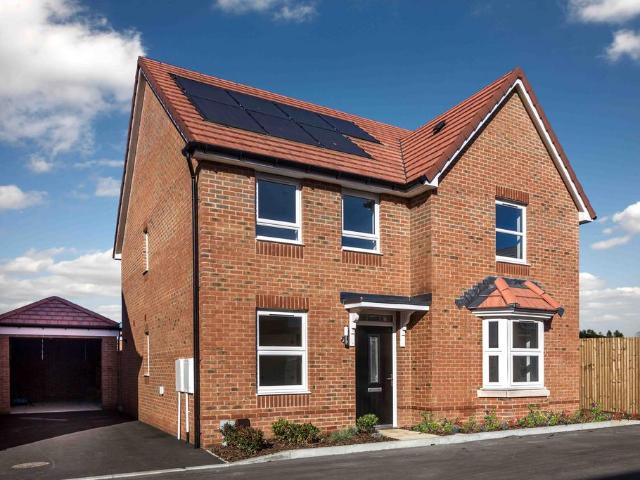 House for sale in Broad Oak, The Bridge