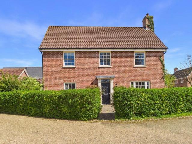 House for sale in Eastbridge, Suffolk