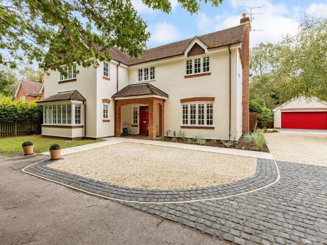 House for sale in Farley Hill