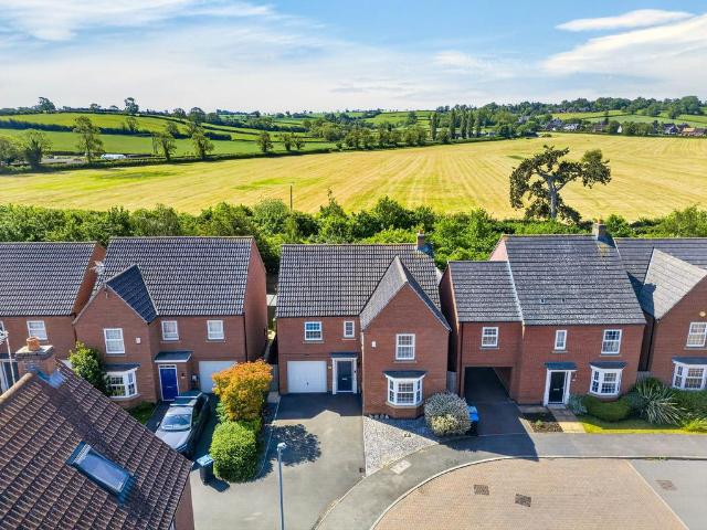 House for sale in Stanford On Avon, Isle Of Man