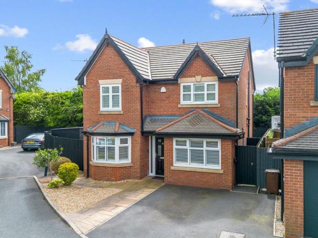 House for sale in Lane Head, Wigan