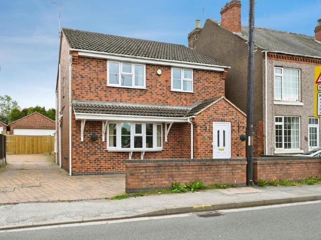 House for sale in Bagthorpe, East Midlands