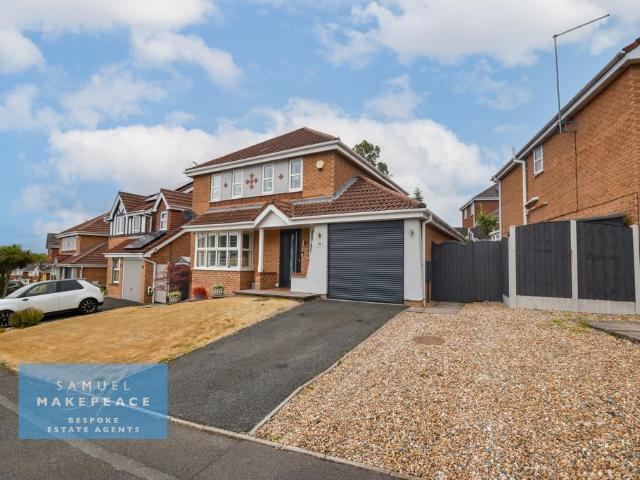 House for sale in Tunstall, Stoke-on-Trent