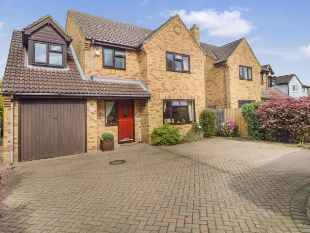 House for sale in Huntingdon, Cambridgeshire